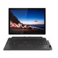 ноутбук Lenovo ThinkPad X12 Detachable G1 20UW0003RT Черный