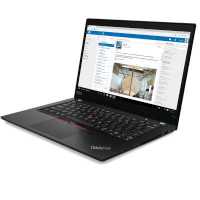 ноутбук Lenovo ThinkPad X13 Gen 1 20T2002VRT Черный