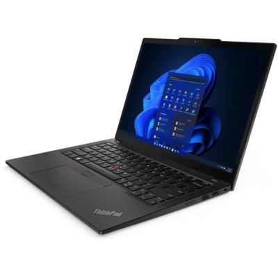 ноутбук Lenovo ThinkPad X13 Gen 4 21EX002URT Черный