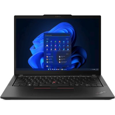 ноутбук Lenovo ThinkPad X13 Gen 5 21LUA096CD Черный
