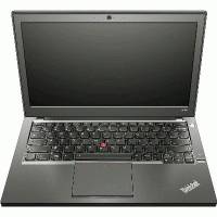 ноутбук Lenovo ThinkPad X240 20AL00BMRT Черный