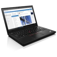 ноутбук Lenovo ThinkPad X260 20F60041RT Черный
