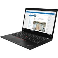 ноутбук Lenovo ThinkPad X390 20Q0000RRT Черный