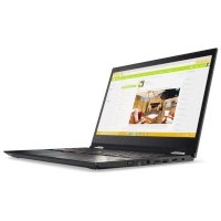ноутбук Lenovo ThinkPad Yoga 370 20JJS2D01L Черный
