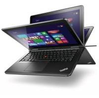 ноутбук Lenovo ThinkPad Yoga S1 20C0S17H02 Черный