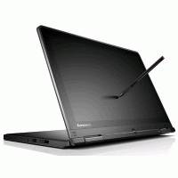 ноутбук Lenovo ThinkPad Yoga S1 20CDA013RT Черный