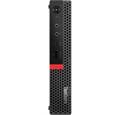 компьютер Lenovo ThinkSmart Edition Tiny M920q for Logitech 10T1S01711 Черный