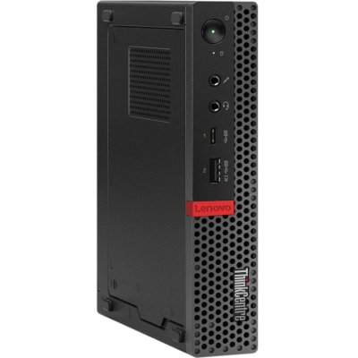 компьютер Lenovo ThinkSmart Edition Tiny M920q for Logitech 10T1S01711 Черный