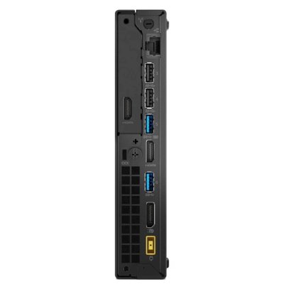 компьютер Lenovo ThinkSmart Edition Tiny M920q for Logitech 10T1S01711 Черный