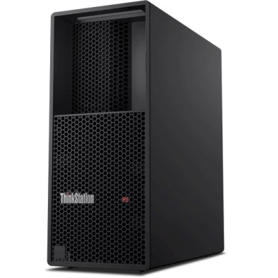 компьютер Lenovo ThinkStation P3 Tower 30GUA3XTCH Черный