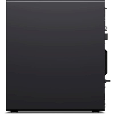 компьютер Lenovo ThinkStation P3 Tower 30GUA3XTCH Черный