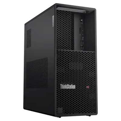 компьютер Lenovo ThinkStation P3 Tower Gen 2 30HSA129CW Черный