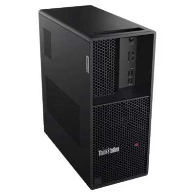компьютер Lenovo ThinkStation P3 Tower Gen 2 30HSA129CW Черный