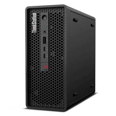 компьютер Lenovo ThinkStation P3 Ultra SFF Gen 2 30J3A004CH Черный