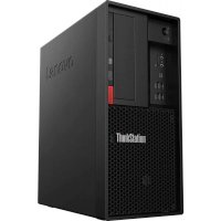 компьютер Lenovo ThinkStation P330 30CYS0BJ00 Черный