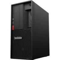 компьютер Lenovo ThinkStation P330 30CYS0BJ00 Черный