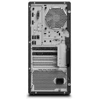 компьютер Lenovo ThinkStation P350 TWR 30E3000DRU Черный