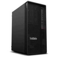 компьютер Lenovo ThinkStation P350 TWR 30E3004ARU Черный
