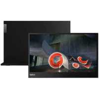 монитор Lenovo ThinkVision M15 62CAUAT1WL Черный