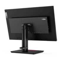 монитор Lenovo ThinkVision P24h-2L 62B2GAR1EU Черный