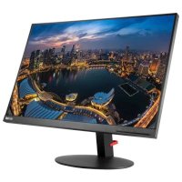 монитор Lenovo ThinkVision T24d-10 61B4MAT1EU Черный