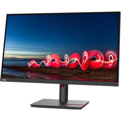 монитор Lenovo ThinkVision T27h-30 63A3GAR1CB Черный