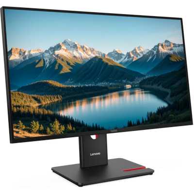 монитор Lenovo ThinkVision T27q-40 64A6GCRNCS Черный