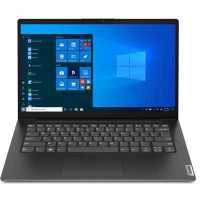 ноутбук Lenovo V14 G2 ALC 82KC003ERU Черный