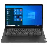 ноутбук Lenovo V14 G2 ALC 82KC00B4RU Черный