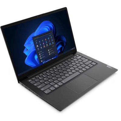 ноутбук Lenovo V14 G3 IAP 82TS008RPB Черный