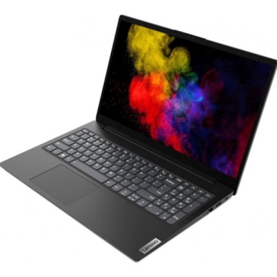 ноутбук Lenovo V15 G2 ALC 82KD008NUK Черный