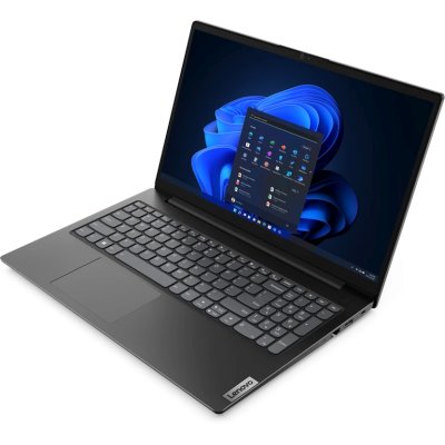 ноутбук Lenovo V15 G4 ABR 82YY0006CD ENG Черный