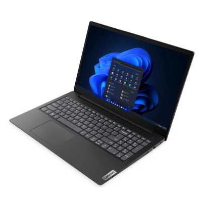 ноутбук Lenovo V15 G4 AMN 83CQA01BIN Черный