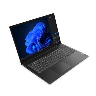 ноутбук Lenovo V15 G5 IRL 83GW0066PB Черный