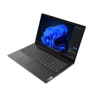 ноутбук Lenovo V15 G5 IRL 83GW0066PB Черный