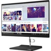 моноблок Lenovo V30a-24IML 11FT005PRU Черный