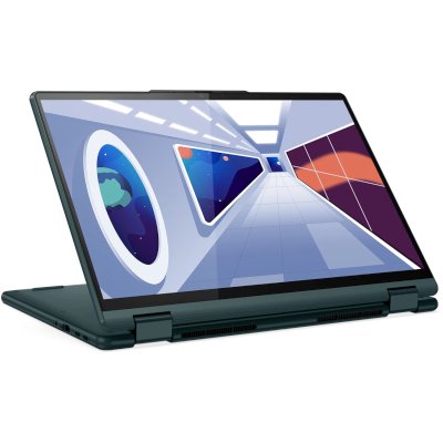 ноутбук Lenovo Yoga 6 13ABR8 83B2007XRK Зелёный