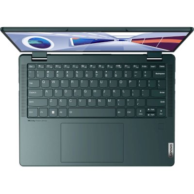 ноутбук Lenovo Yoga 6 13ABR8 83B2007XRK Зелёный