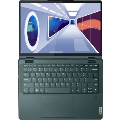 ноутбук Lenovo Yoga 6 13ABR8 83B2007XRK Зелёный