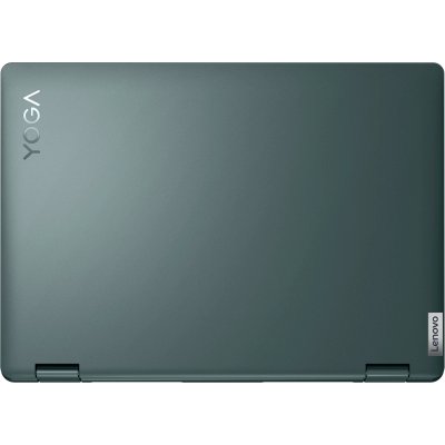 ноутбук Lenovo Yoga 6 13ABR8 83B2007XRK Зелёный