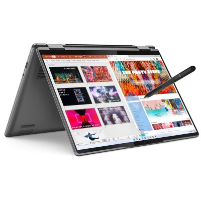 ноутбук Lenovo Yoga 7 14ARB7 82QF005WRK Серый