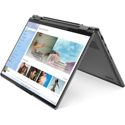 ноутбук Lenovo Yoga 7 14ARB7 82QF005WRK Серый