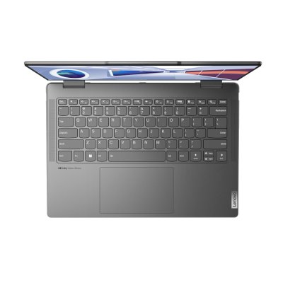 ноутбук Lenovo Yoga 7 14IRL8 82YL007GRK Серый