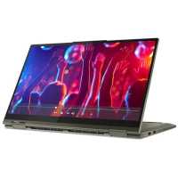 ноутбук Lenovo Yoga 7 15ITL5 82BJ00DARU Зелёный