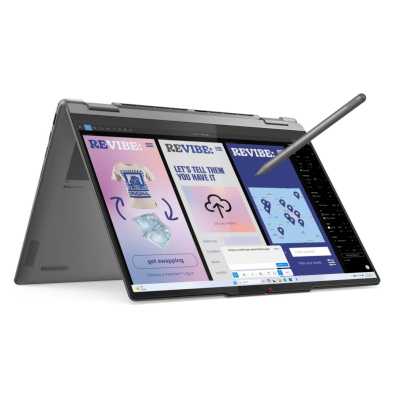 ноутбук Lenovo Yoga 7 2-in-1 14ILL10 83JQ00D0SA Серый