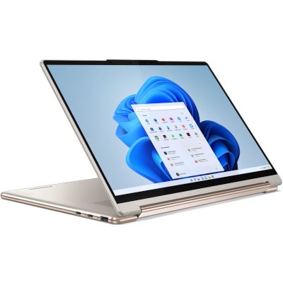 ноутбук Lenovo Yoga 9 14IAP7 82LU004LRU Бежевый