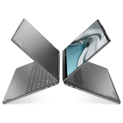 ноутбук Lenovo Yoga 9 14IAP7 82LU00C0RK Серый