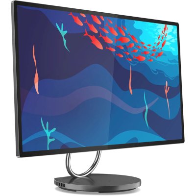 моноблок Lenovo Yoga 9 32IRH8 F0HJ001ARK Серый