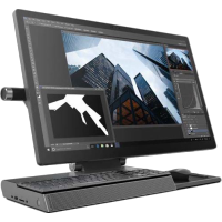 моноблок Lenovo Yoga A940-27ICB F0E50005RK Серый