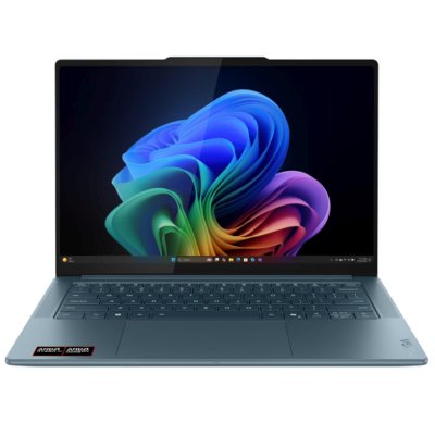 ноутбук Lenovo Yoga Pro 7 14ASP10 83LX000RRK Зелёный